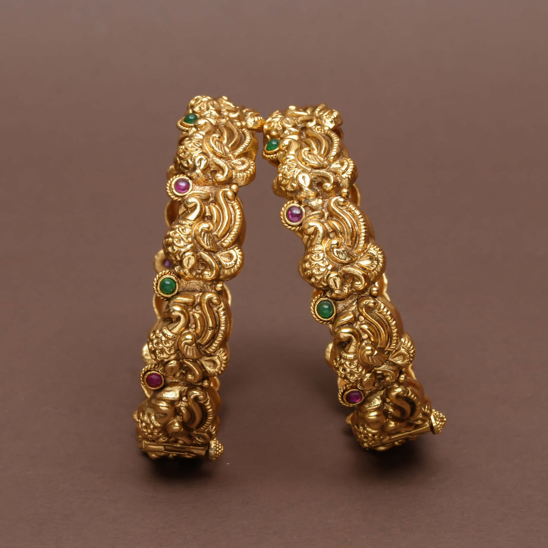 Temple Bangles