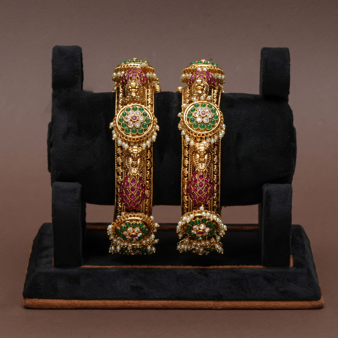 Temple Bangles