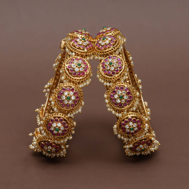 Temple Bangles
