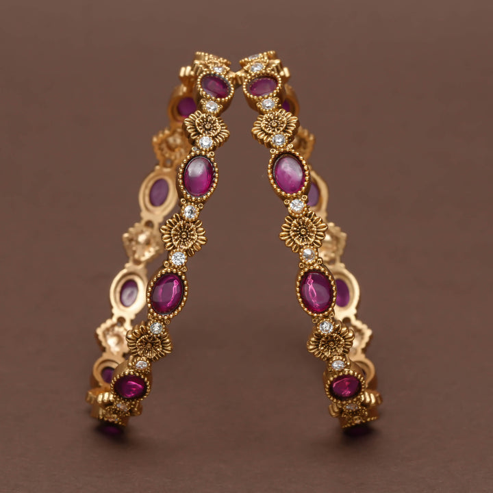 Temple Bangles