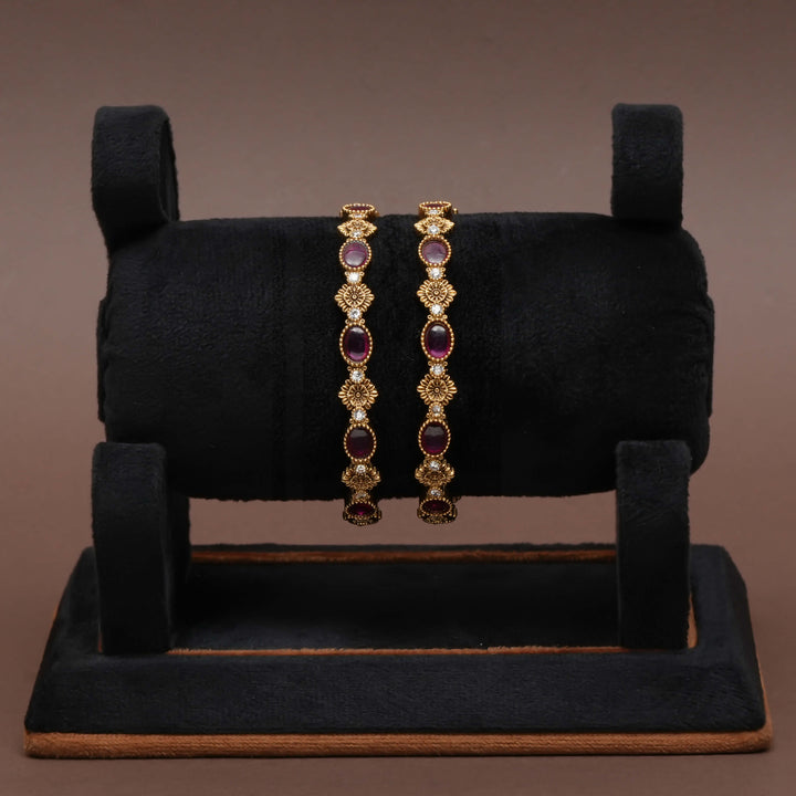 Temple Bangles