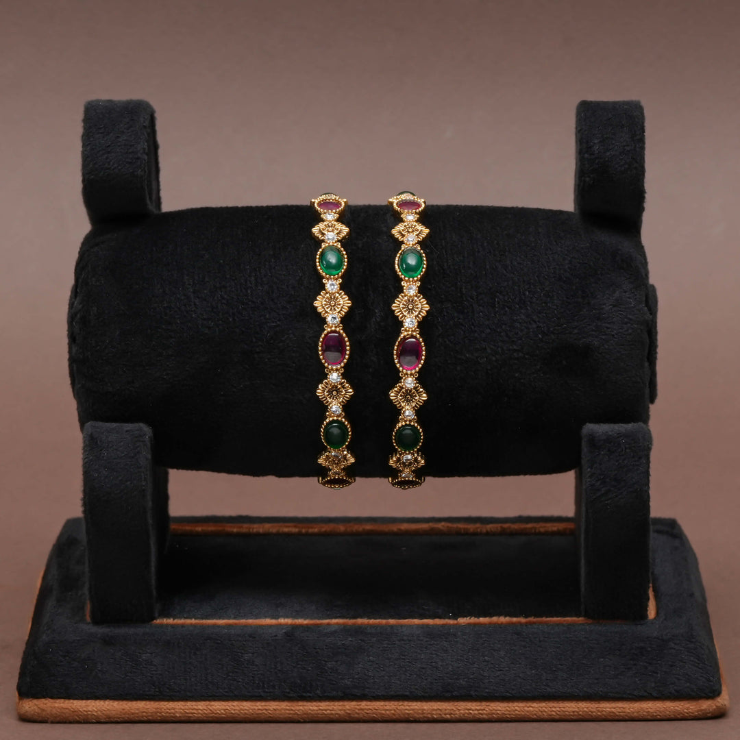 Temple Bangles