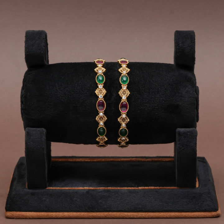 Temple Bangles