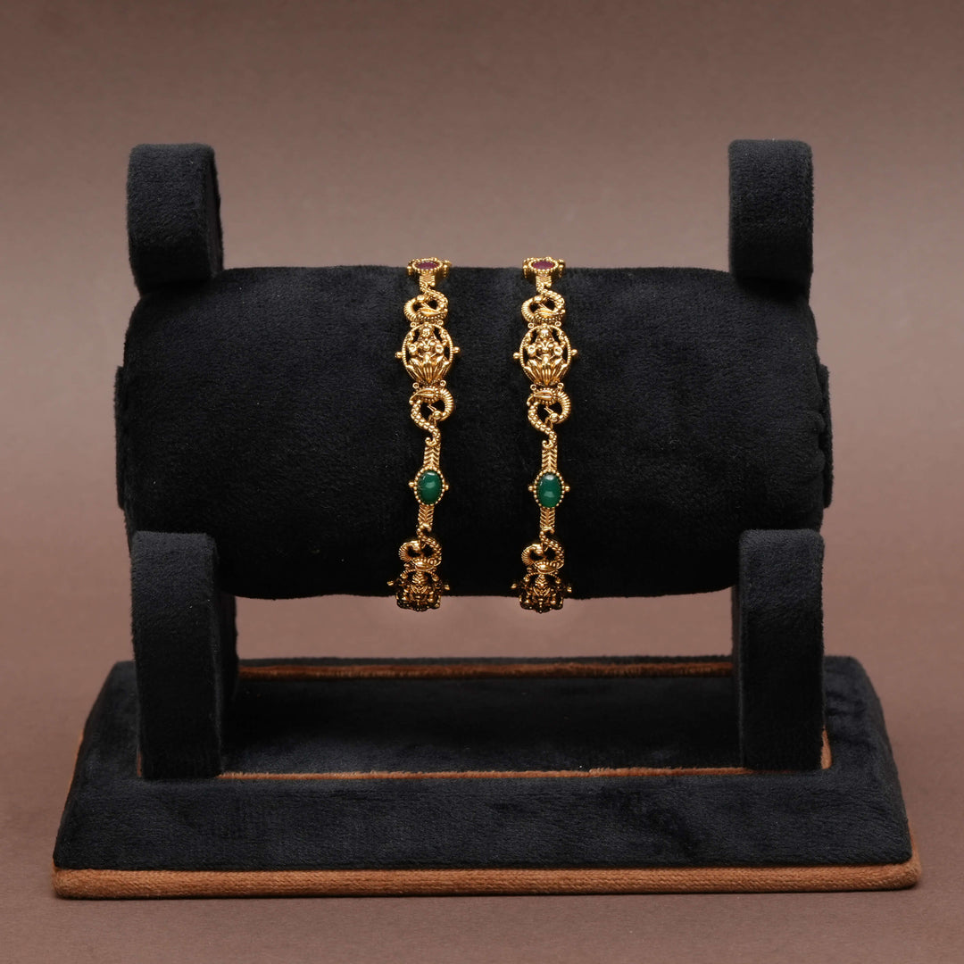 Temple Bangles