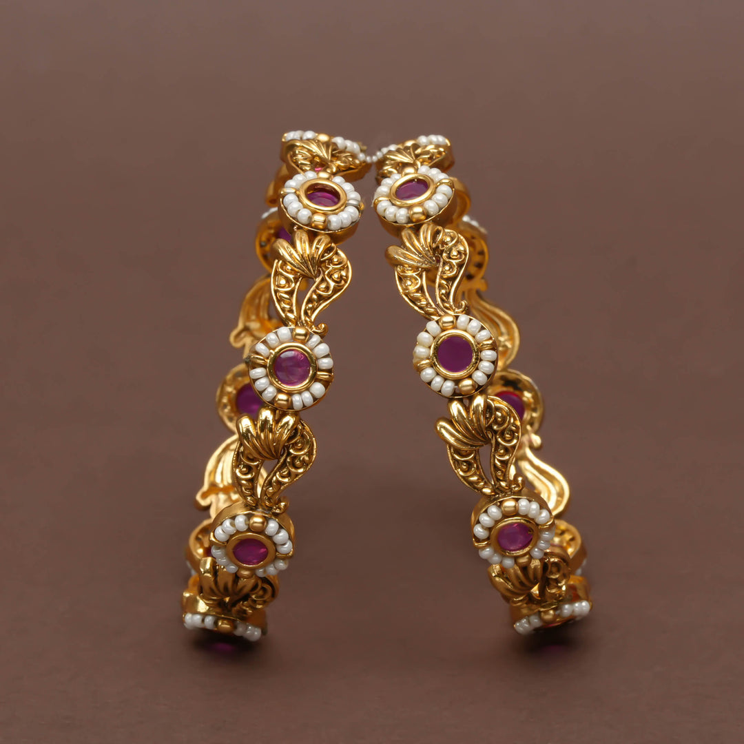 Temple Bangles