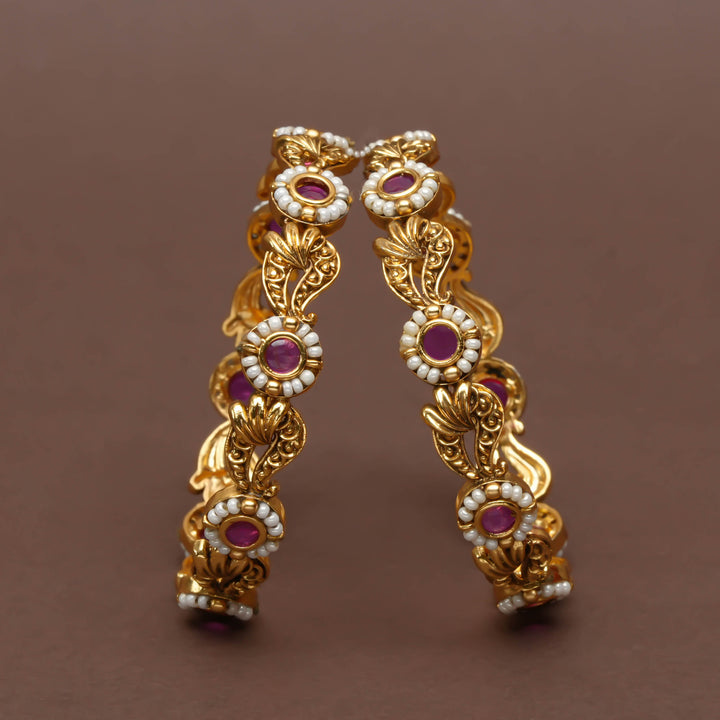 Temple Bangles