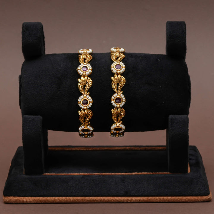Temple Bangles