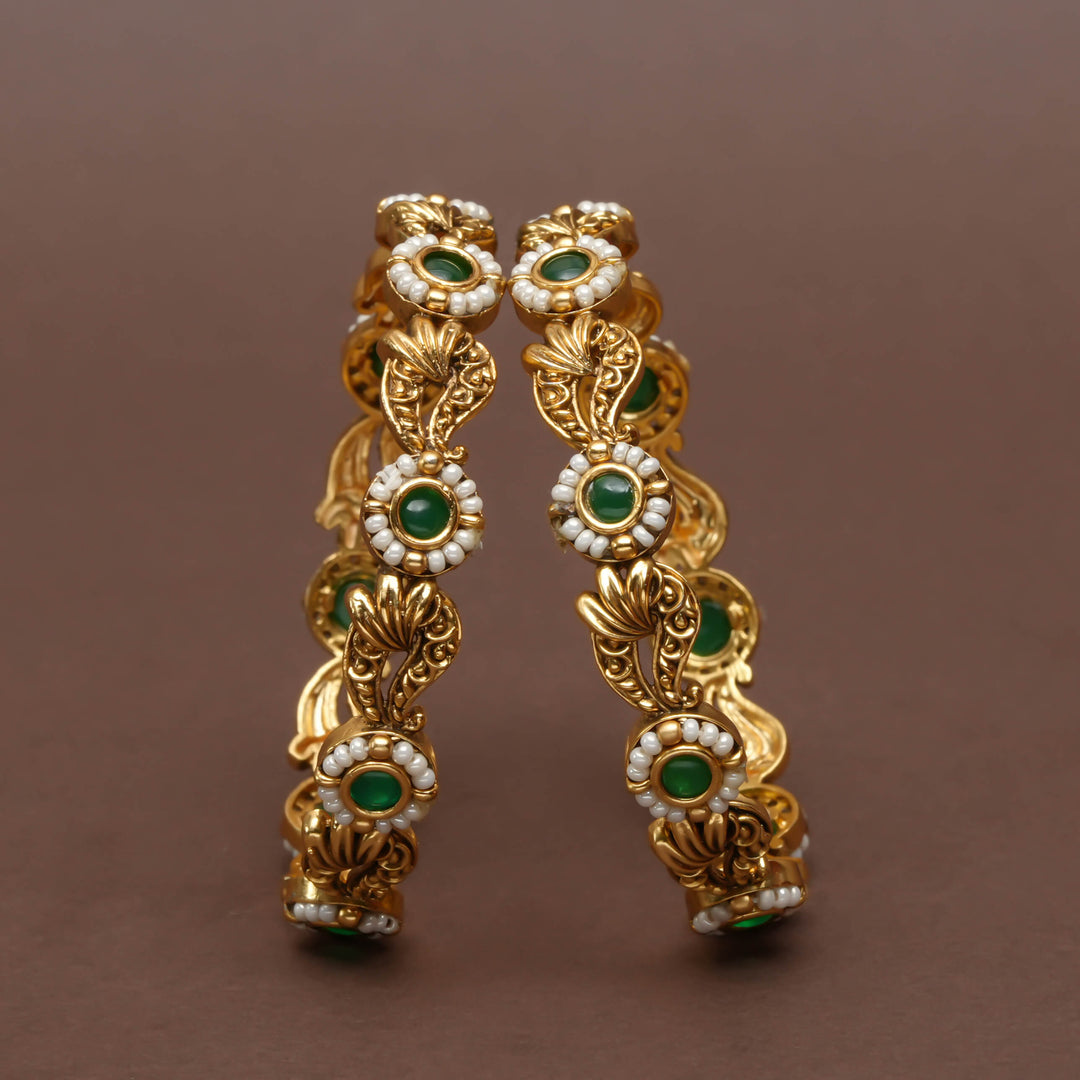 Temple Bangles