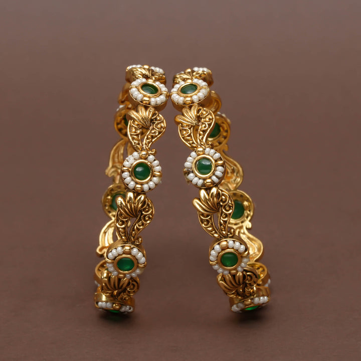 Temple Bangles