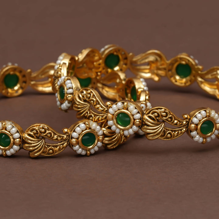 Temple Bangles
