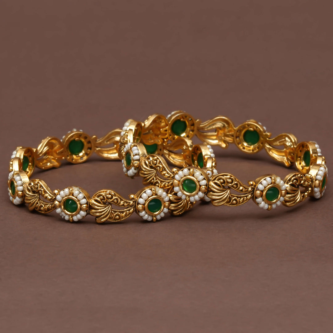 Temple Bangles