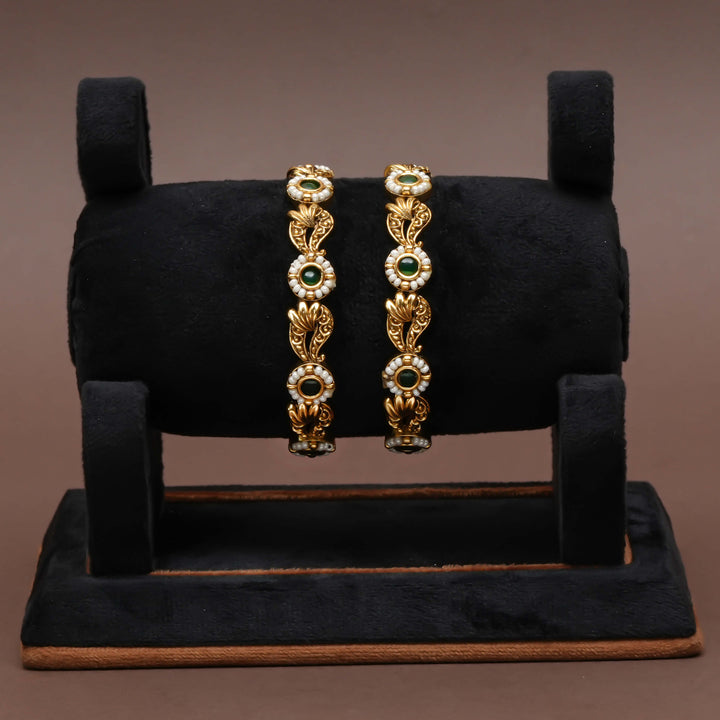Temple Bangles