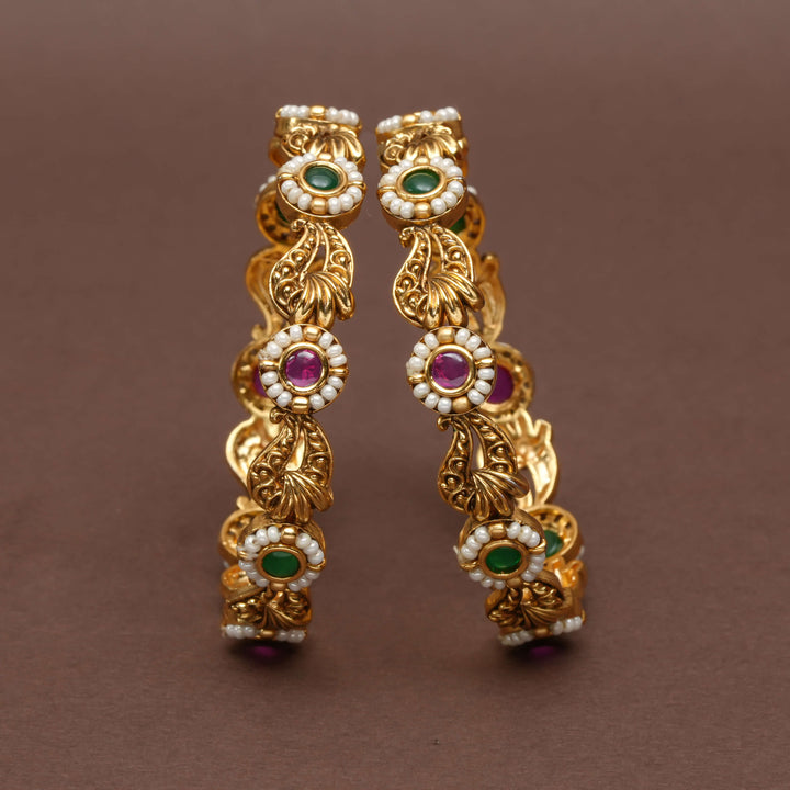 Temple Bangles