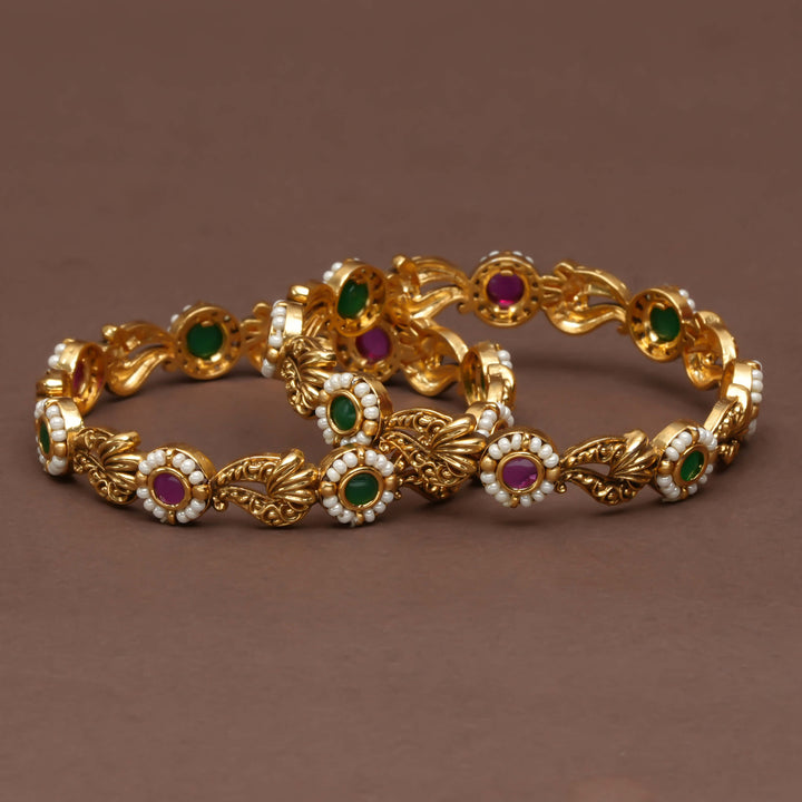 Temple Bangles
