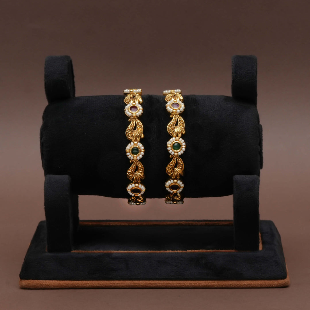 Temple Bangles
