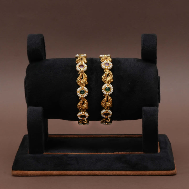 Temple Bangles