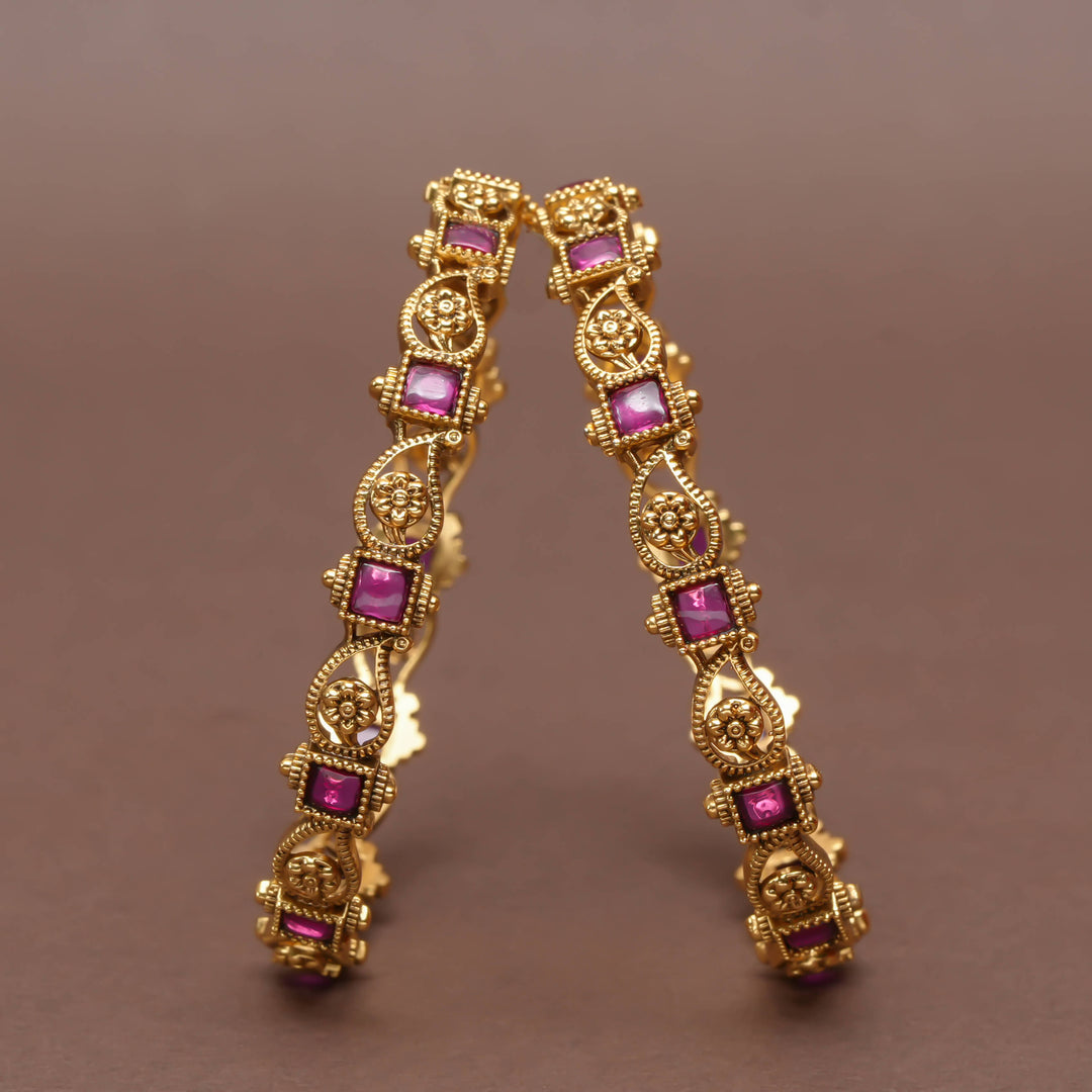 Temple Bangles