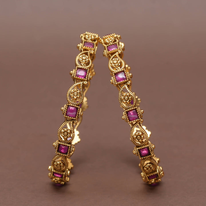 Temple Bangles