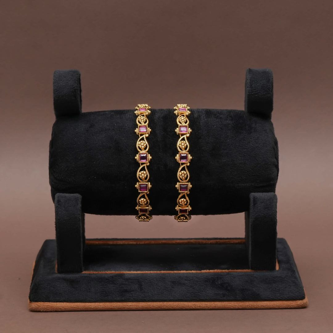 Temple Bangles
