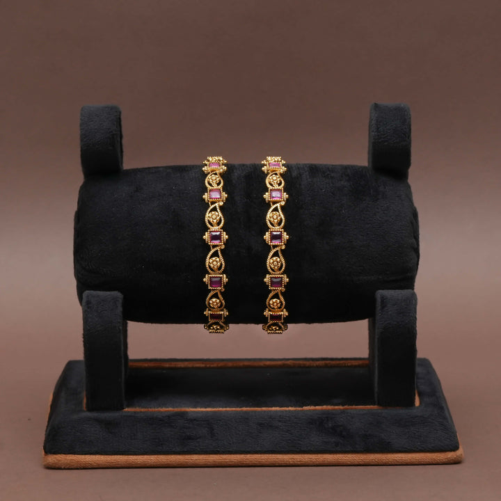 Temple Bangles