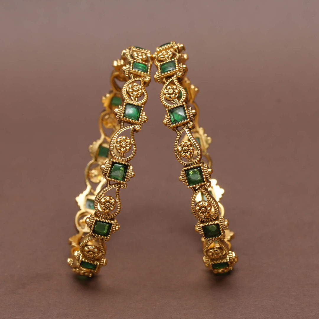 Temple Bangles