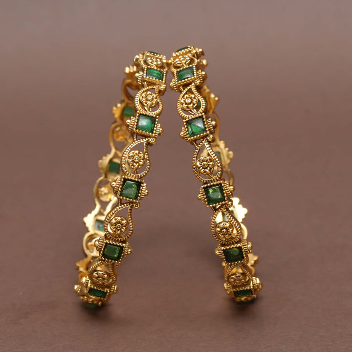 Temple Bangles