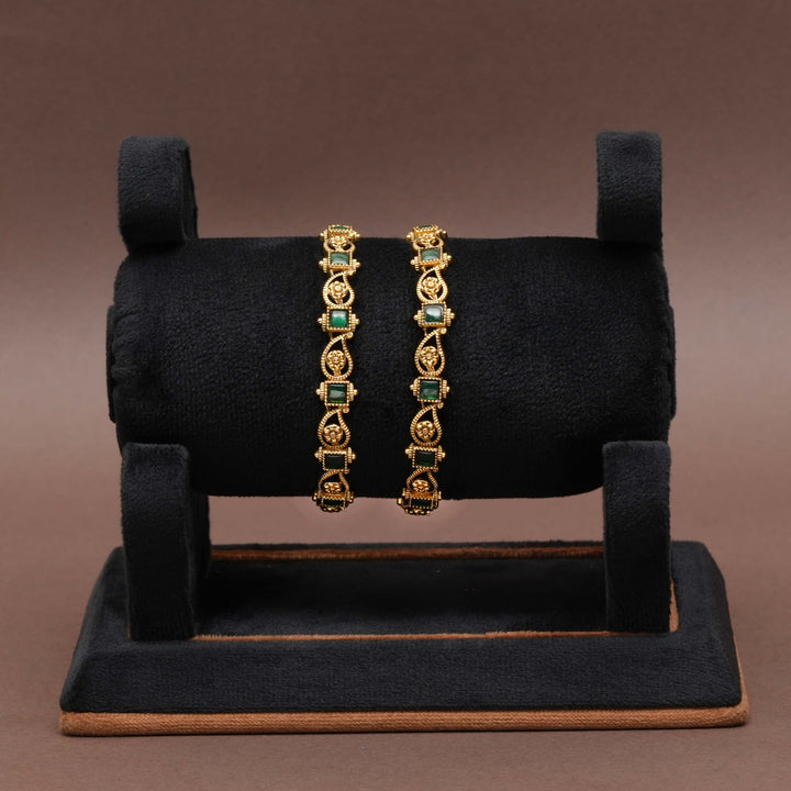 Temple Bangles