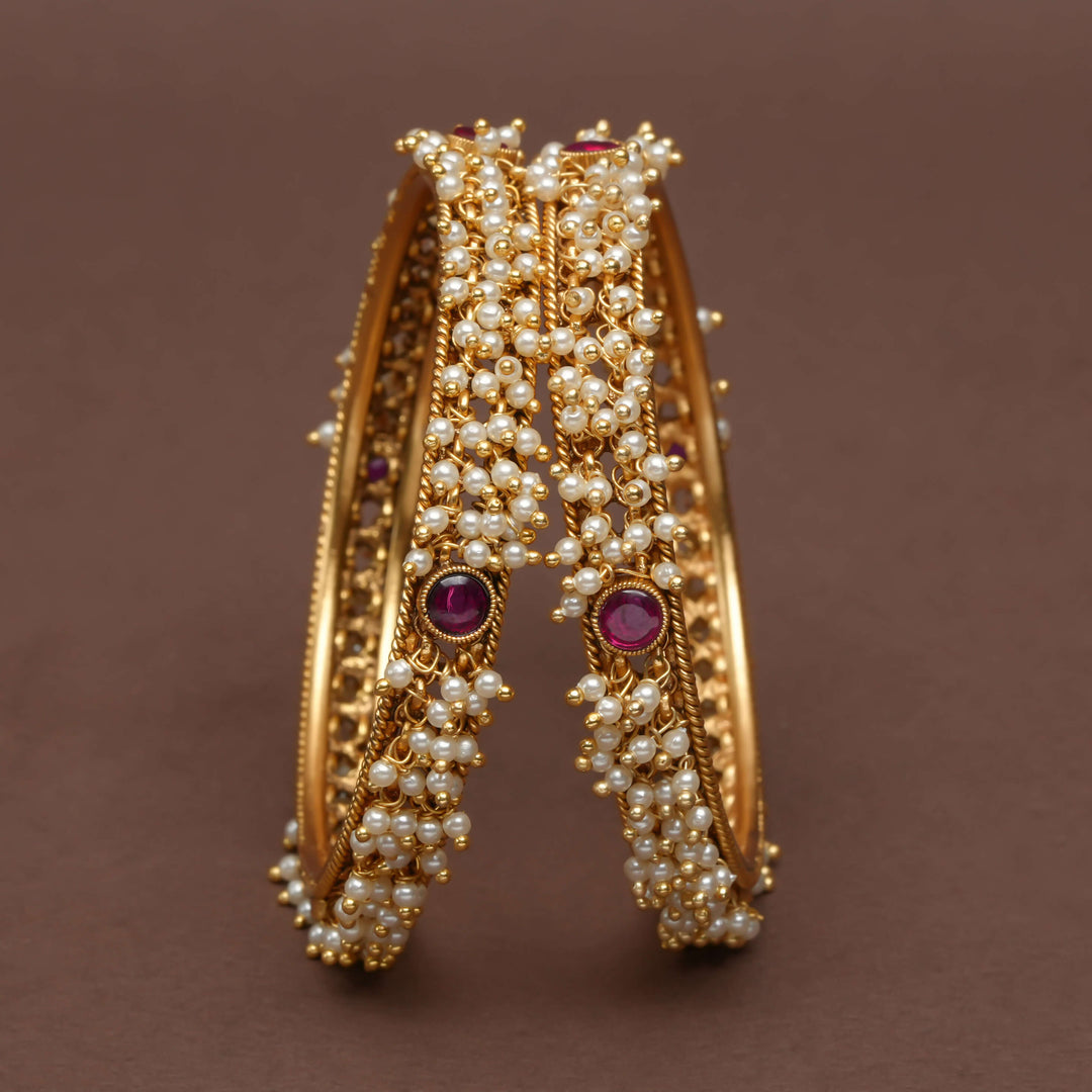 Temple Bangles
