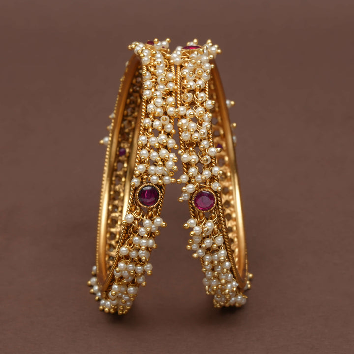 Temple Bangles