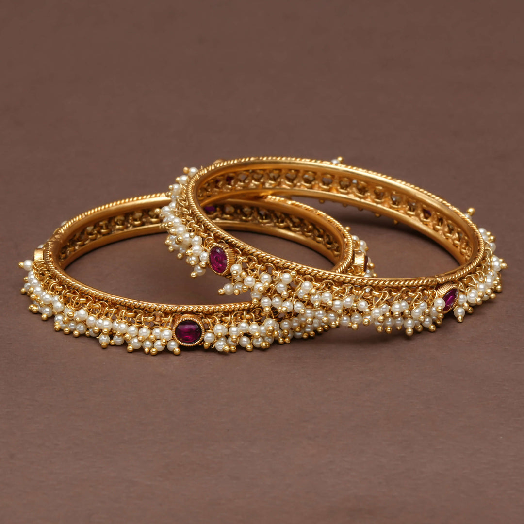 Temple Bangles