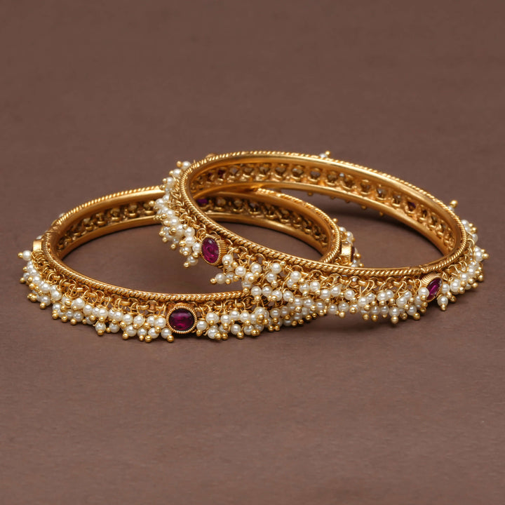 Temple Bangles