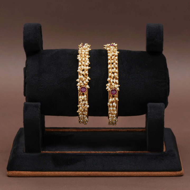 Temple Bangles