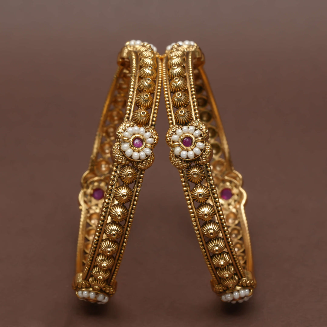 Temple Bangles