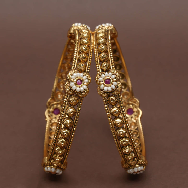 Temple Bangles