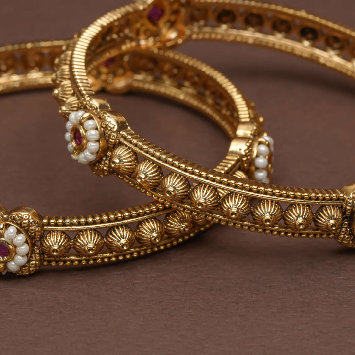 Temple Bangles