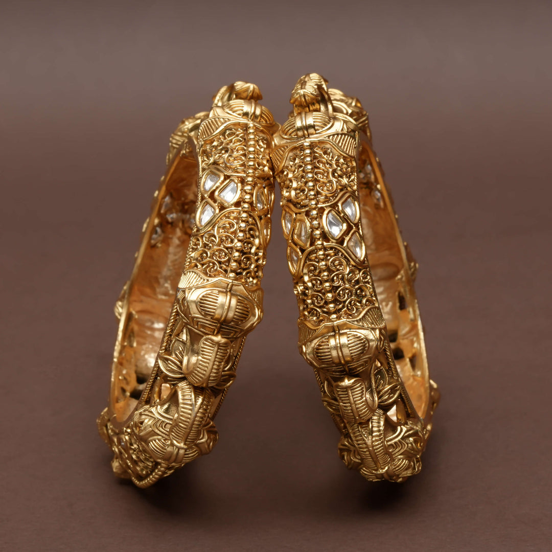 Temple Bangles
