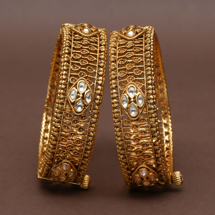 Temple Bangles