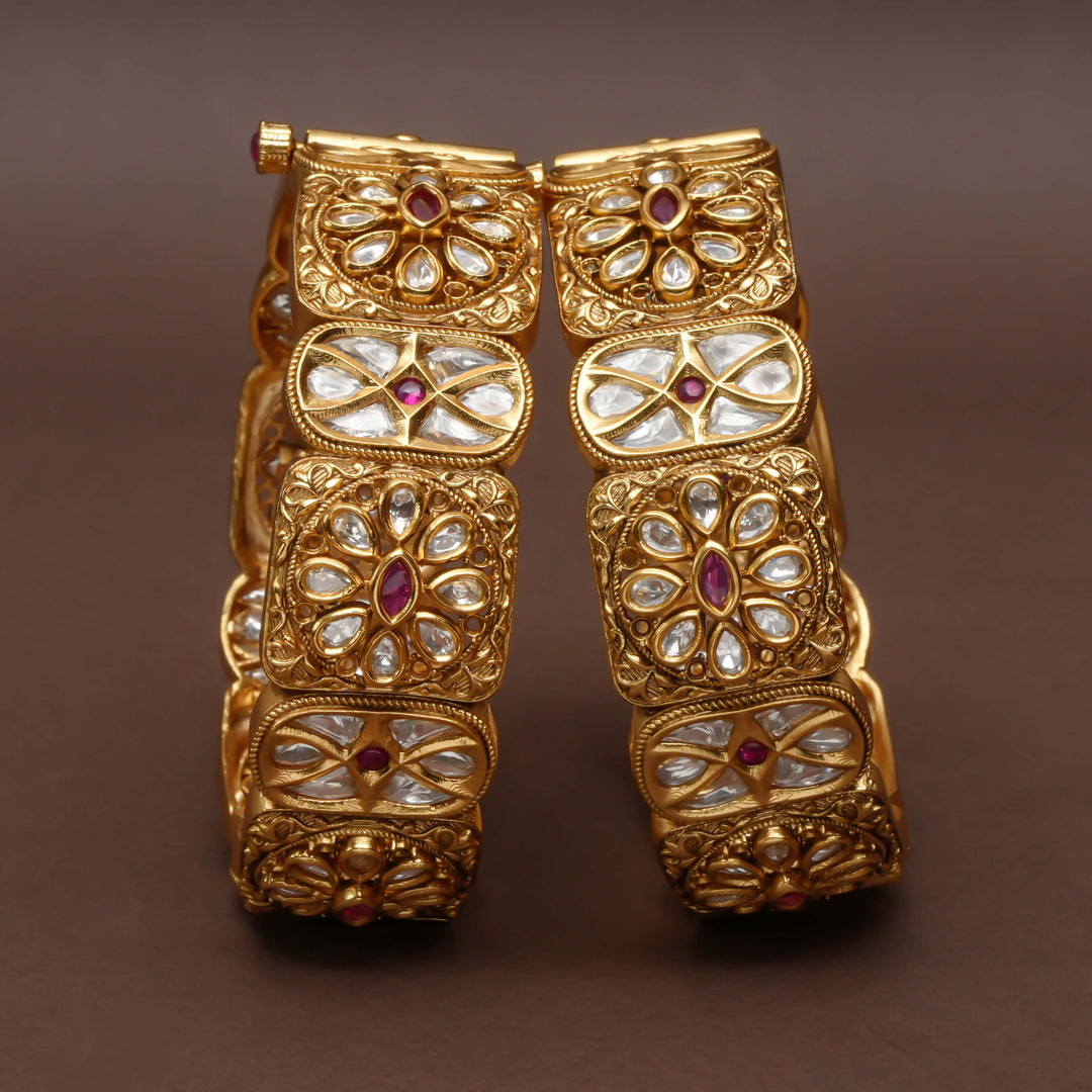 Temple Bangles