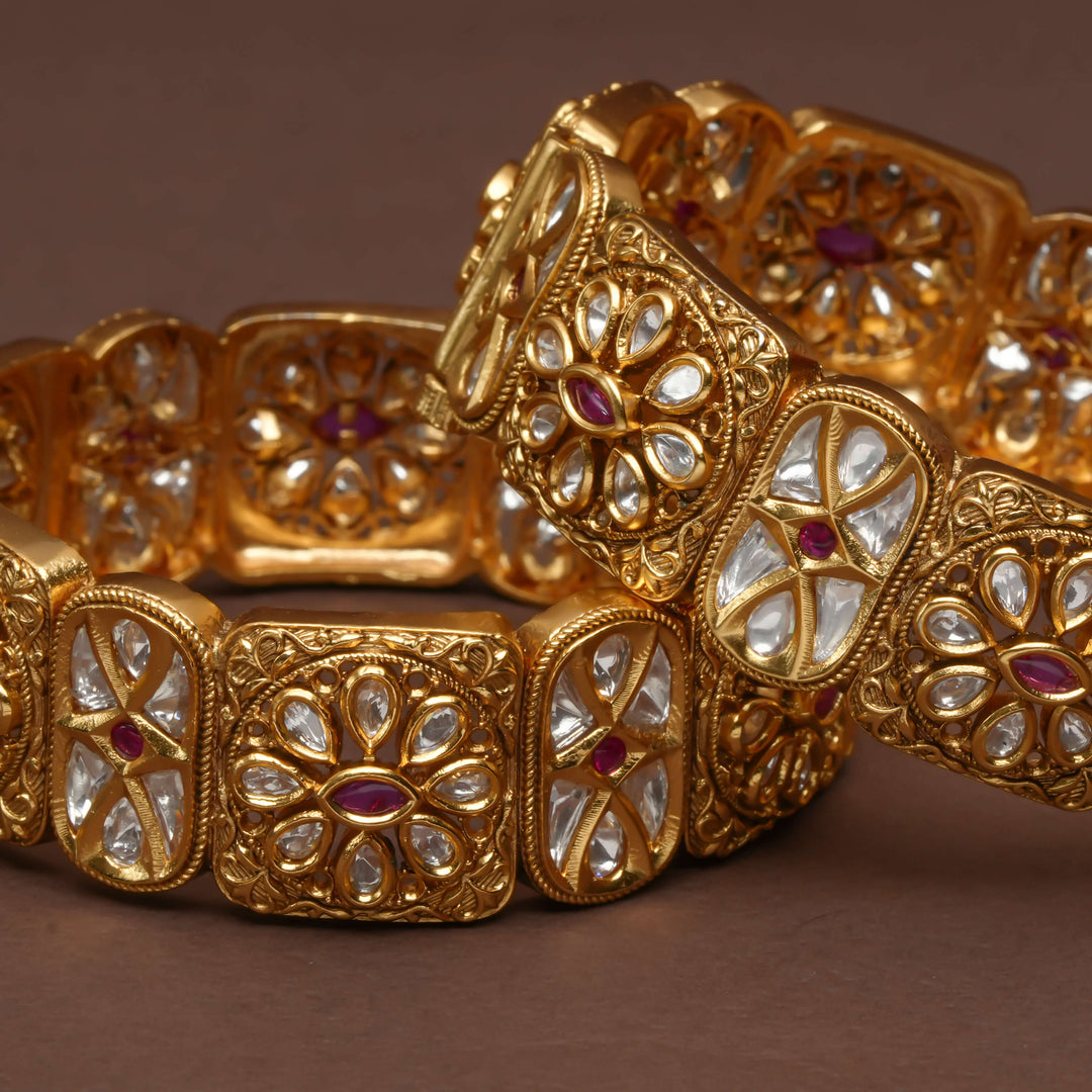 Temple Bangles