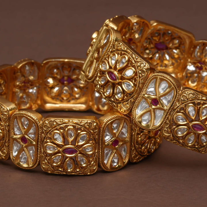 Temple Bangles