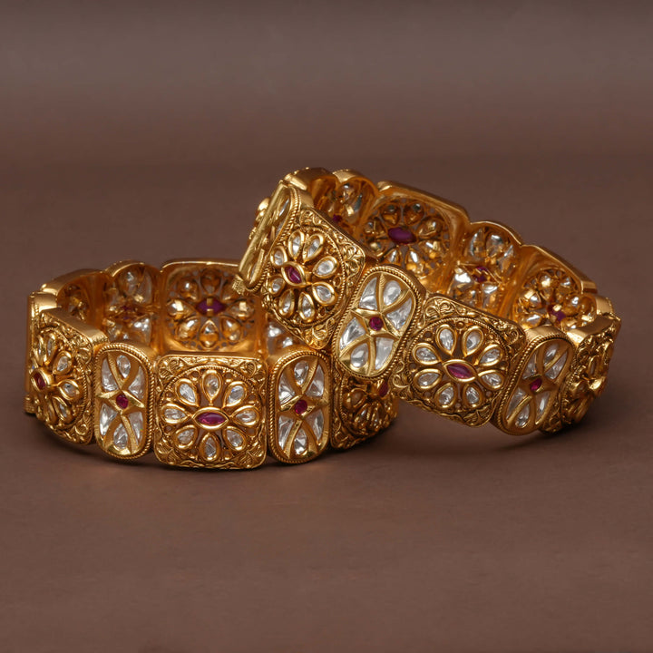 Temple Bangles