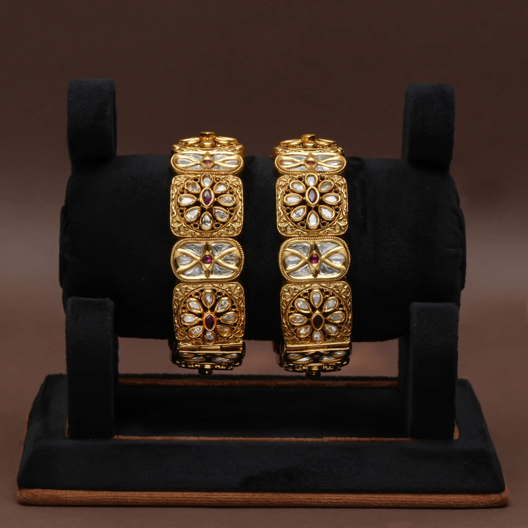Temple Bangles