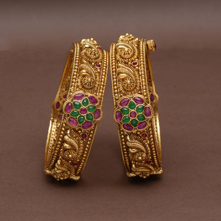 Temple Bangles