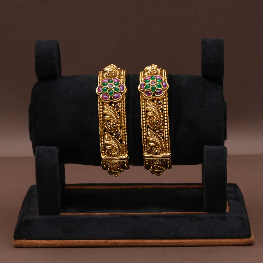 Temple Bangles