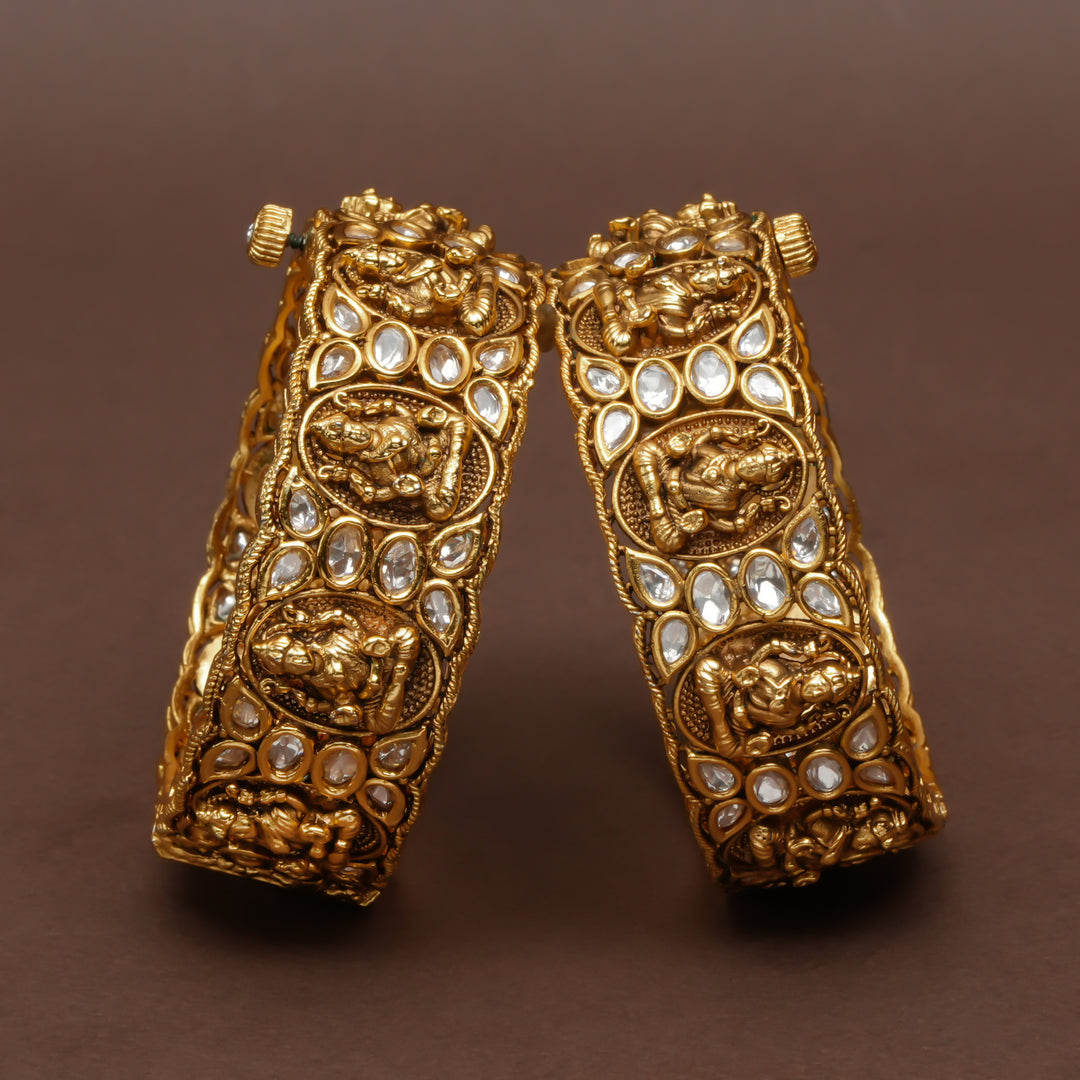 Temple Bangles