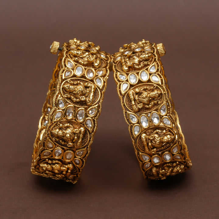 Temple Bangles