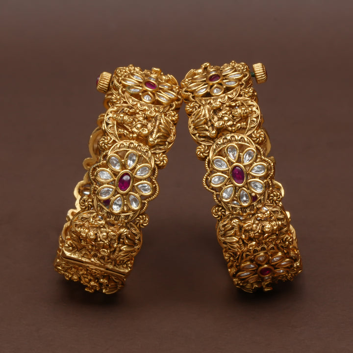 Temple Bangles