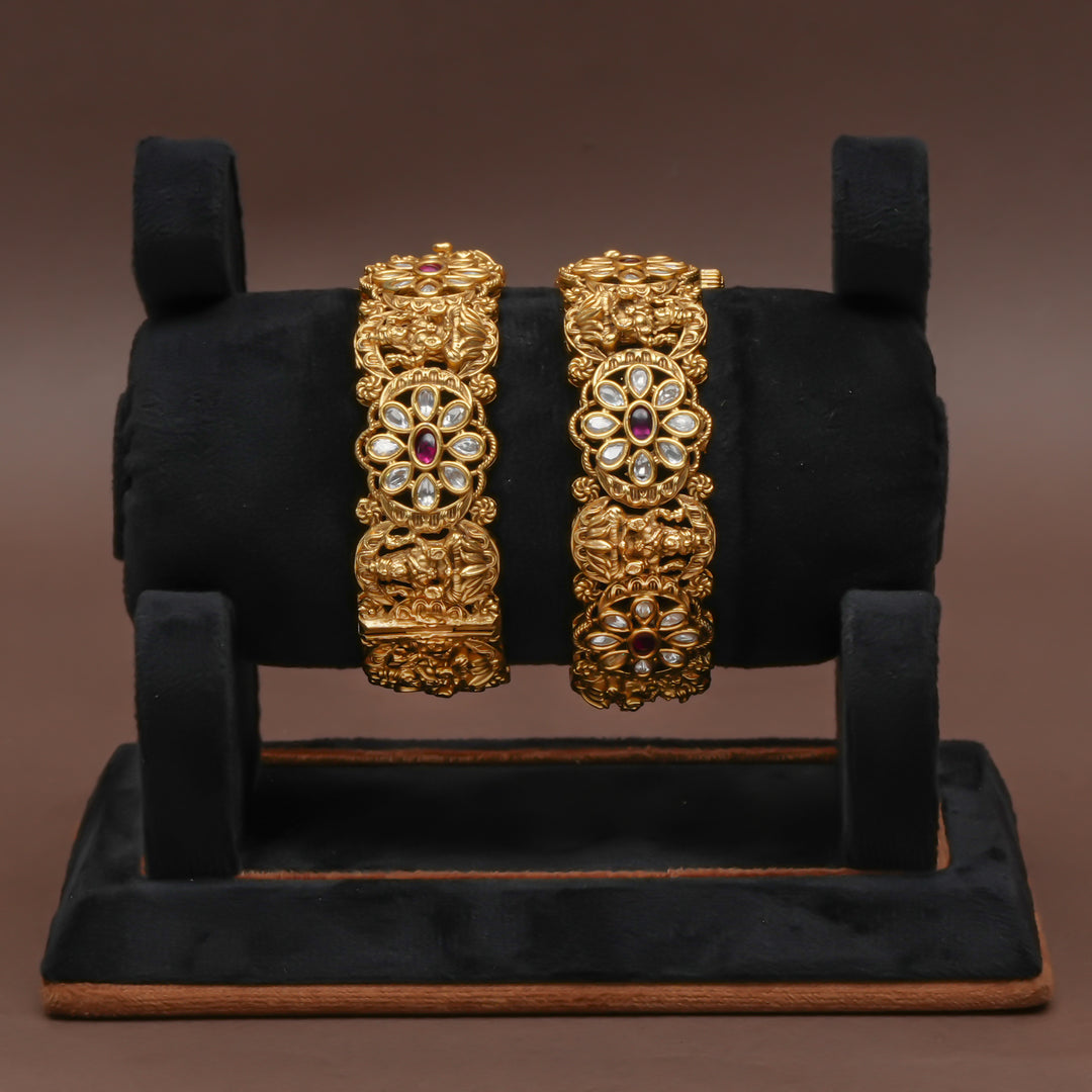 Temple Bangles