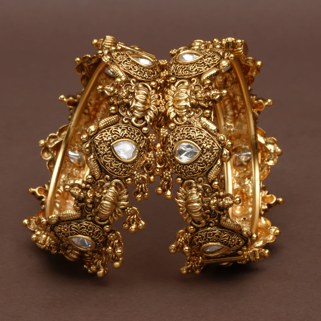 Temple Bangles