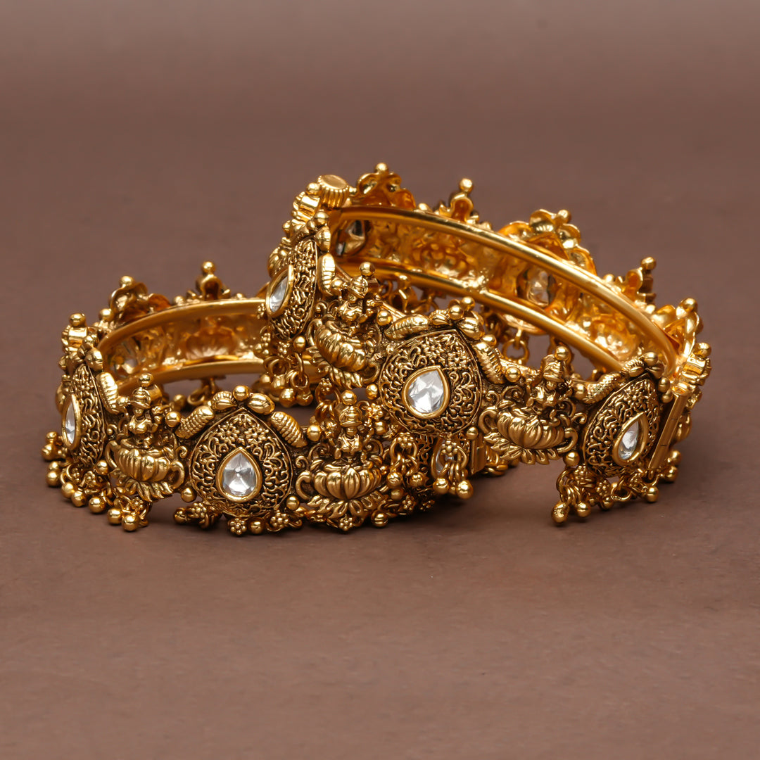 Temple Bangles